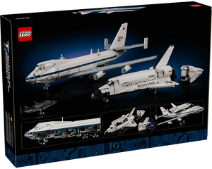 LEGO Creator 10360 - Shuttle Carrier Aircraft - Authentic LEGO Set Image 18