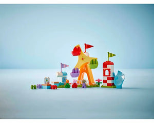LEGO DUPLO 10453 - Funfair - Authentic LEGO Set Image 7