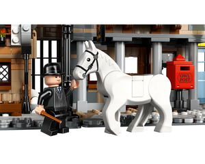 LEGO Harry Potter 76457 - Hogsmeade Village - Collectors' Edition - Authentic LEGO Set Image 7