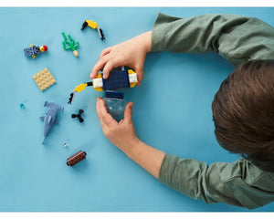 =LEGO City 60263 - Ocean Mini-Submarine - Authentic LEGO Set Image 8