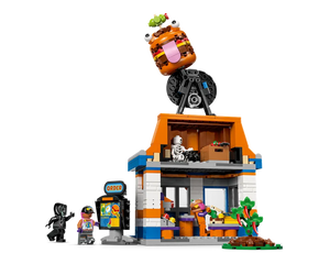 LEGO Fortnite 77076 - Durrr Burger Restaurant - Authentic LEGO Set Image 30