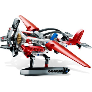 =LEGO Technic 8046 - Helicopter - Authentic LEGO Set Image 2