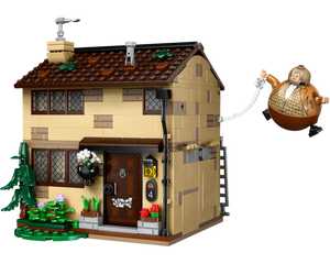 LEGO Harry Potter 76451 - Privet Drive: Aunt Marge's Visit - Authentic LEGO Set Image 22