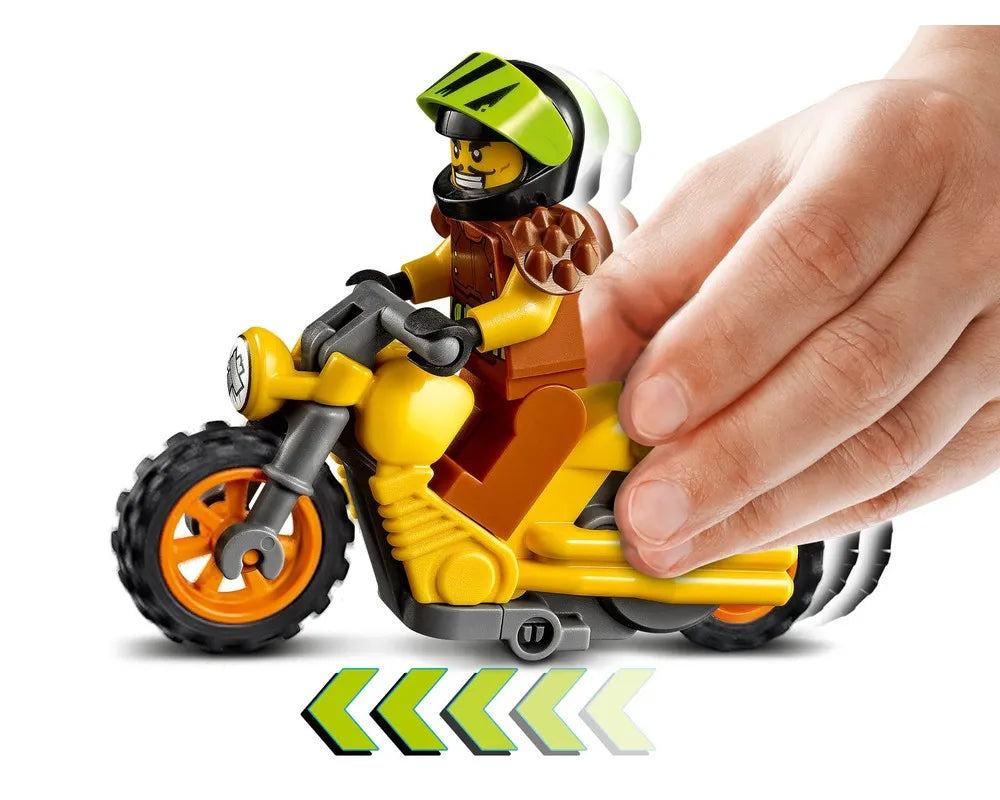 LEGO City 60297 - Demolition Stunt Bike - Authentic LEGO Set Image 9
