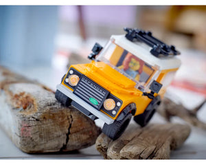 =LEGO Creator 40650 - Land Rover Classic Defender - Authentic LEGO Set Image 6