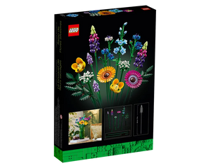 LEGO Botanicals 10313 - Wildflower Bouquet - Authentic LEGO Set Image 9