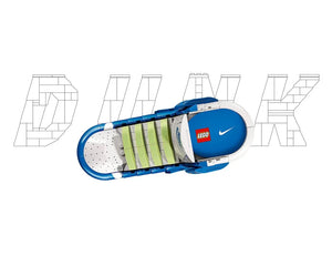 LEGO Nike 43008 - Nike Dunk - Authentic LEGO Set Image 24
