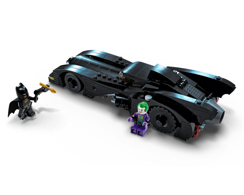 LEGO Super Heroes 76224 - Batmobile: Batman vs. The Joker Chase - Authentic LEGO Set Image 3