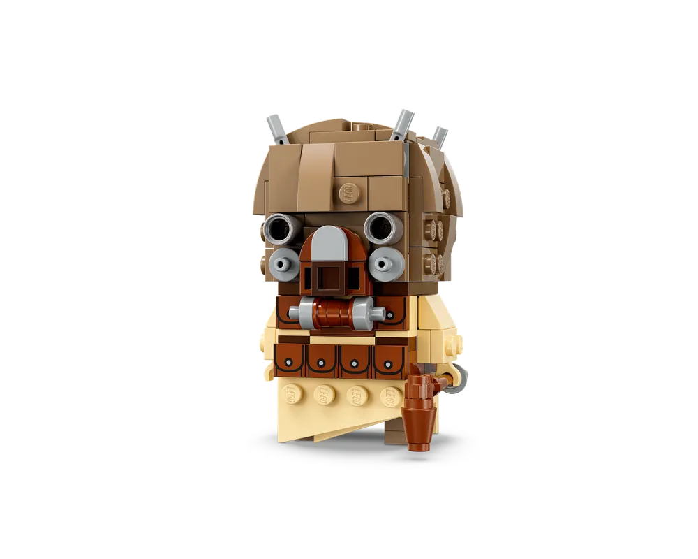 =LEGO BrickHeadz 40615 - Tusken Raider - Authentic LEGO Set Image 4