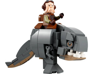 LEGO Star Wars 75331 - The Razor Crest - Authentic LEGO Set Image 12