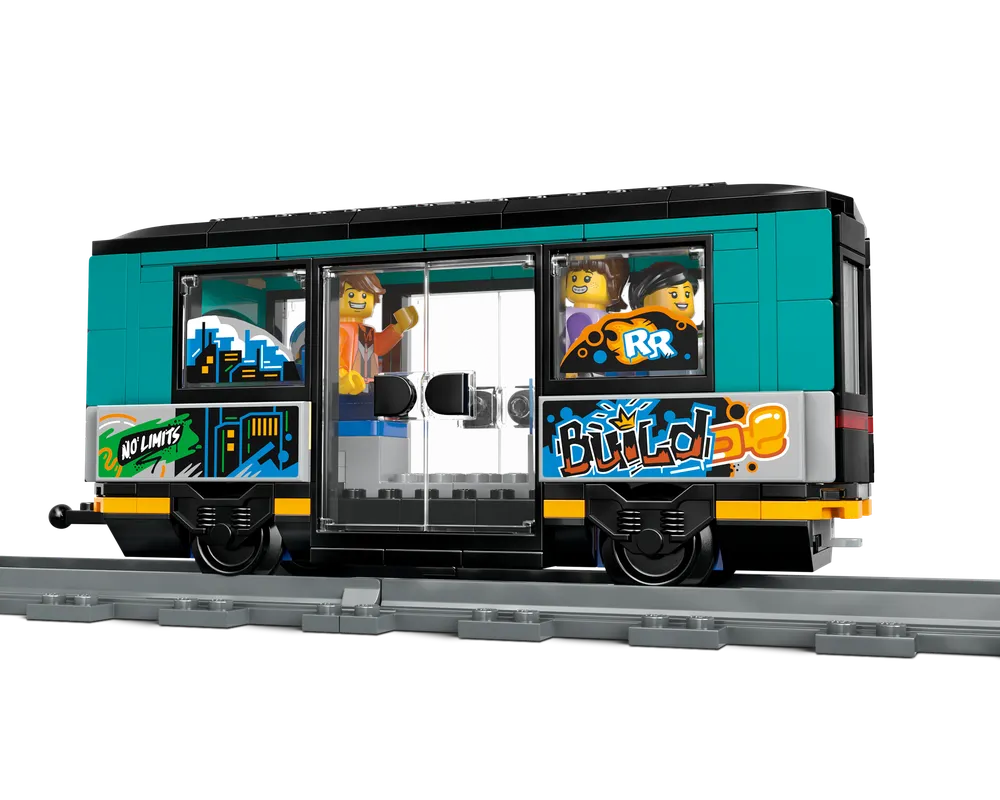LEGO City 60473 - The City Tower - Authentic LEGO Set Image 20