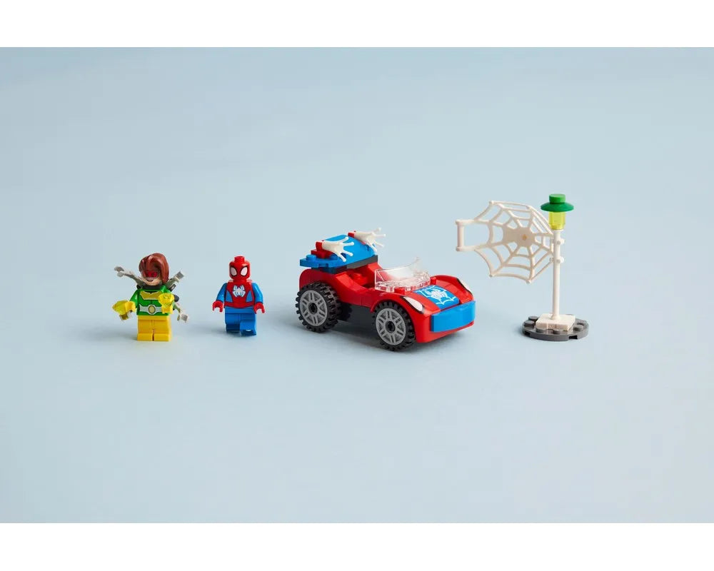 LEGO Super Heroes 10789 - Spider-Man's Car and Doc Ock - Authentic LEGO Set Image 7
