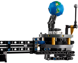 LEGO Technic 42179 - Planet Earth and Moon in Orbit - Authentic LEGO Set Image 9