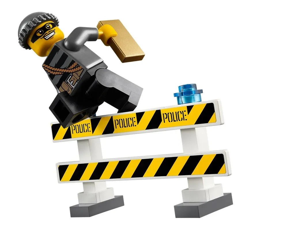 LEGO Town 60007 - High Speed Chase - Authentic LEGO Set Image 5