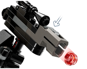 =LEGO Star Wars 75370 - Stormtrooper Mech - Authentic LEGO Set Image 4