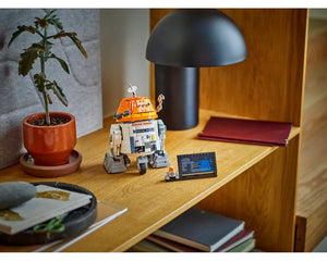 LEGO Star Wars 75416 - Chopper (C1-10P) - Authentic LEGO Set Image 8