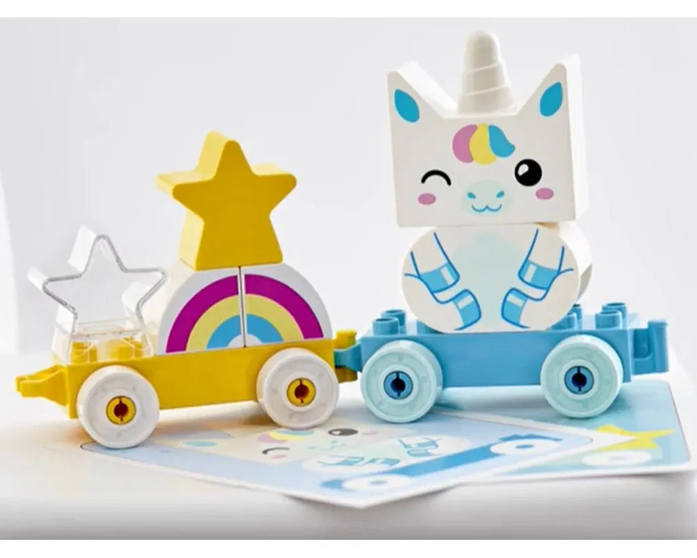 LEGO DUPLO 10953 - Unicorn - Authentic LEGO Set Image 11
