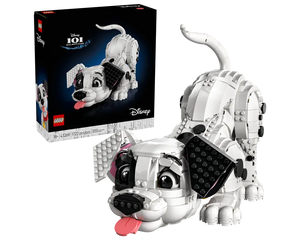 LEGO Disney 43269 - 101 Dalmatians Puppy - Authentic LEGO Set Main Image