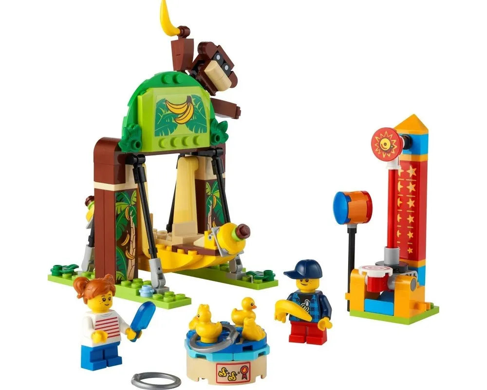 LEGO Promotional 40529 - Children&#39;s Amusement Park - Authentic LEGO Set Image 3