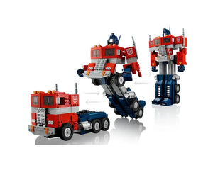 LEGO Creator 10302 - Optimus Prime - Authentic LEGO Set Image 7