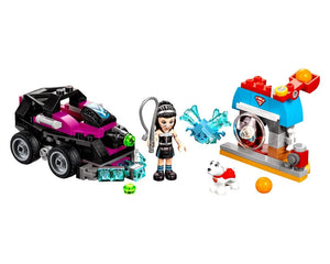LEGO DC Super Hero Girls 41233 - Lashina Tank - Authentic LEGO Set Image 2
