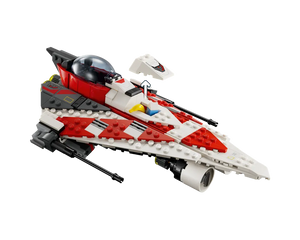 LEGO Star Wars 75388 - Jedi Bob's Starfighter - Authentic LEGO Set Image 5