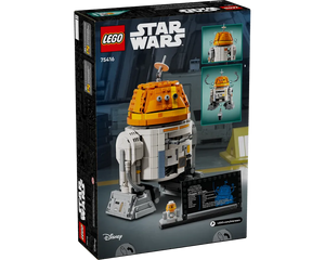 LEGO Star Wars 75416 - Chopper (C1-10P) - Authentic LEGO Set Image 3