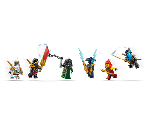 LEGO NINJAGO 71848 - The Temple Bounty - Authentic LEGO Set Image 22