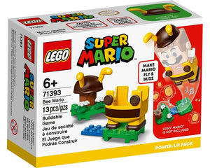 =LEGO Super Mario 71393 - Bee Mario - Power-Up Pack - Authentic LEGO Set Main Image