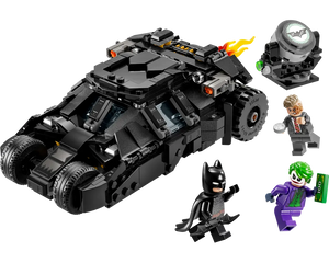 LEGO Super Heroes 76303 - Batman Tumbler vs. Two-Face & The Joker - Authentic LEGO Set Image 2