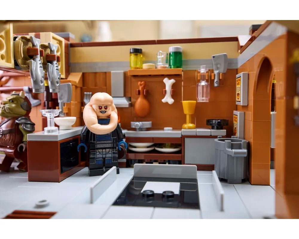 LEGO Star Wars 75397 - Jabba's Sail Barge - UCS - Authentic LEGO Set Image 12