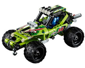 LEGO Technic 42027 - Desert Racer - Authentic LEGO Set Image 2