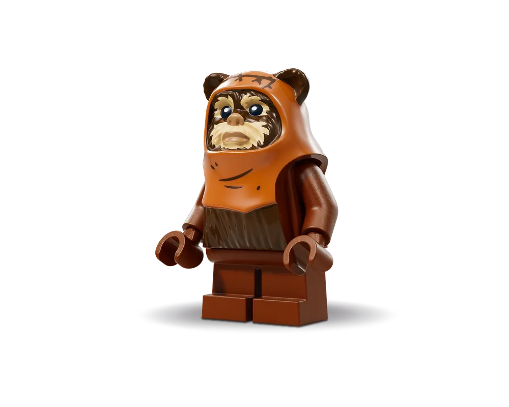 LEGO Star Wars 75430 - Wicket the Ewok - Authentic LEGO Set Image 4