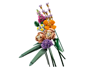 LEGO Botanicals 10280 - Flower Bouquet - Authentic LEGO Set Image 4