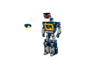 LEGO LEGO Ideas &#40;CUUSOO&#41; 10358 - Soundwave - Authentic LEGO Set Image 7