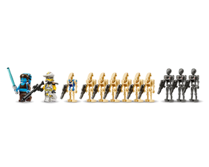 LEGO Star Wars 75435 - Battle of Felucia Separatist MTT - Authentic LEGO Set Image 9