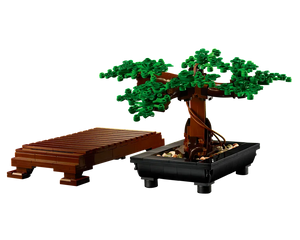 LEGO Botanicals 10281 - Bonsai Tree - Authentic LEGO Set Image 7