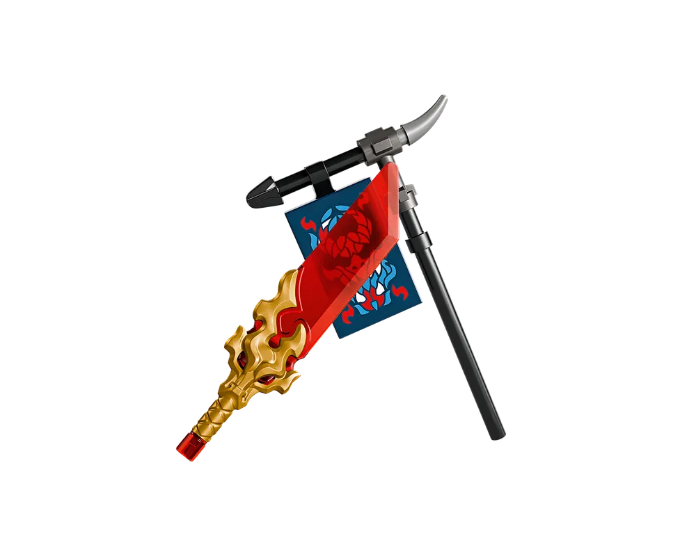 LEGO Jurassic World 71843 - Rogue's Mech Dragon Rider - Authentic LEGO Set Image 18