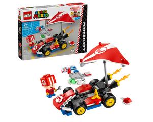LEGO Super Mario 72032 - Standard Kart - Authentic LEGO Set Main Image