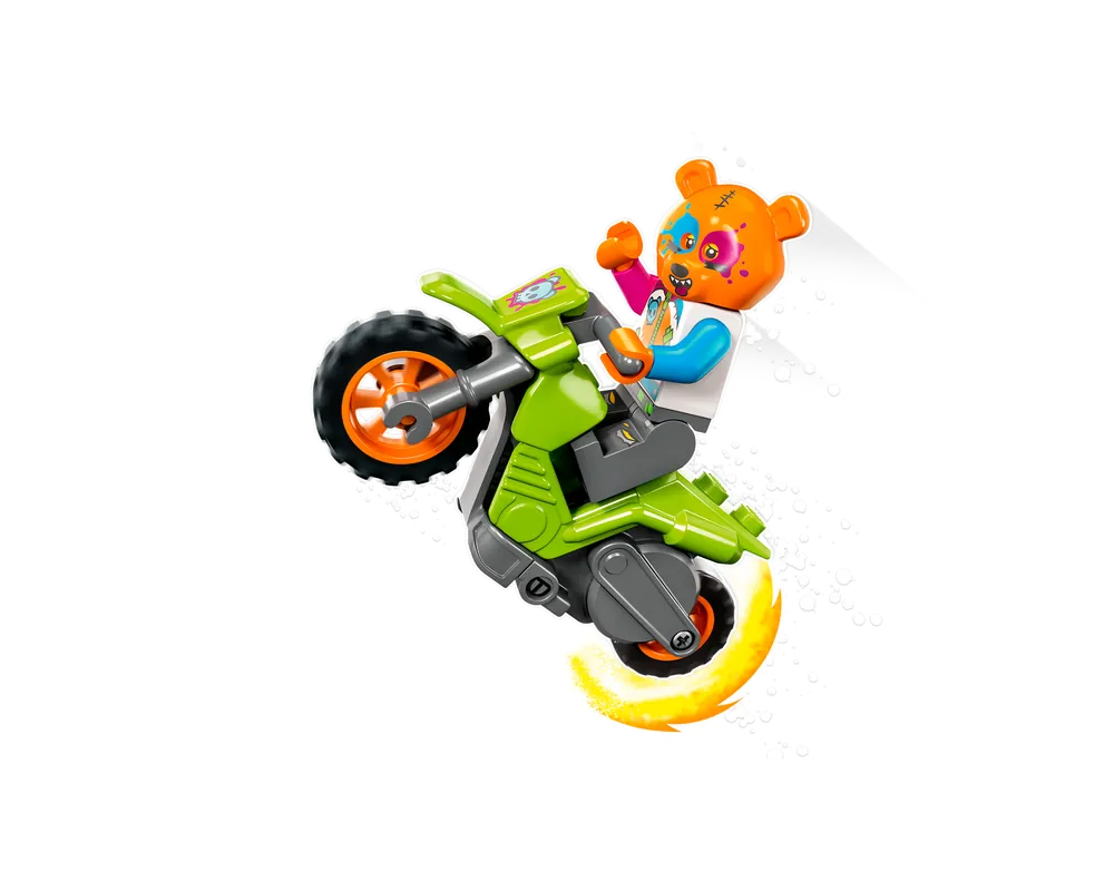 LEGO City 60356 - Bear Stunt Bike - Authentic LEGO Set Image 5