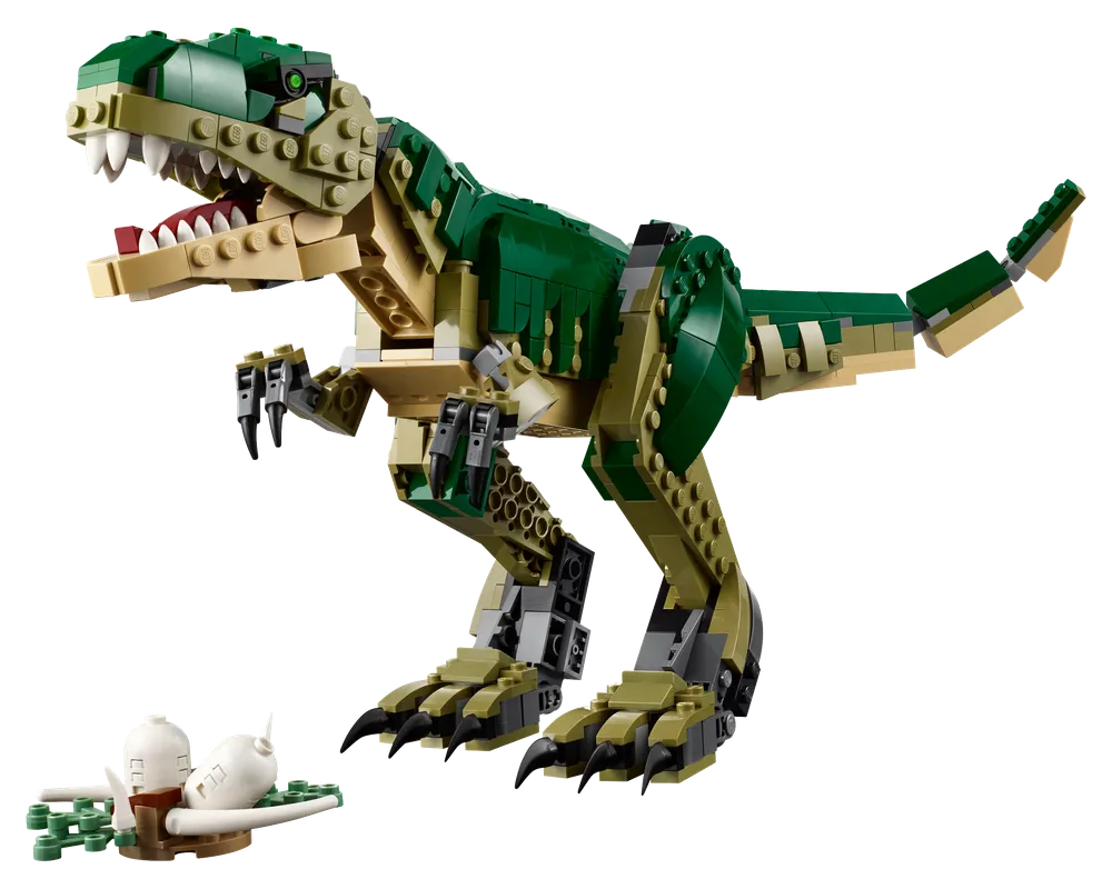 LEGO Creator 31151 - T. rex - Authentic LEGO Set Image 2