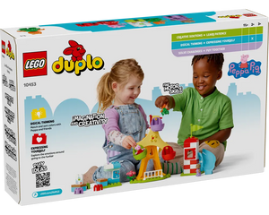 LEGO DUPLO 10453 - Funfair - Authentic LEGO Set Image 3