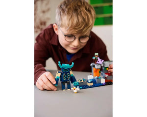 LEGO Minecraft 21274 - The Warden Encounter - Authentic LEGO Set Image 24