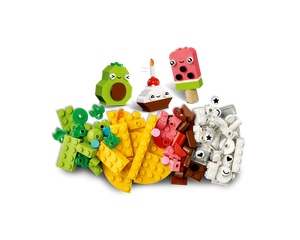 LEGO Classic 11039 - Creative Food Friends - Authentic LEGO Set Image 3