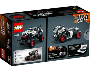 =LEGO Technic 42150 - Monster Jam Monster Mutt Dalmatian - Authentic LEGO Set Image 7