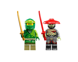 =LEGO NINJAGO 71788 - Lloyd's Ninja Street Bike - Authentic LEGO Set Image 3