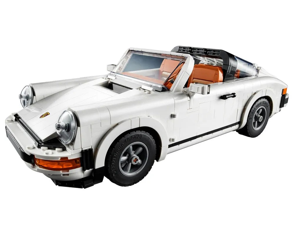 LEGO Creator 10295 - Porsche 911 - Authentic LEGO Set Image 4