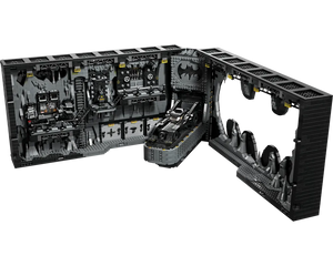LEGO Super Heroes 76252 - Batcave - Shadow Box - Authentic LEGO Set Image 4