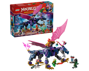 LEGO NINJAGO 71842 - Rontu the Master Dragon - Authentic LEGO Set Main Image