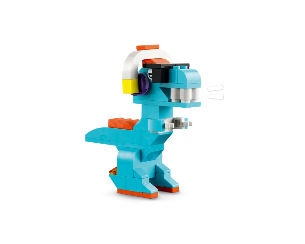 LEGO Classic 11043 - Cool Creative Box - Authentic LEGO Set Image 12